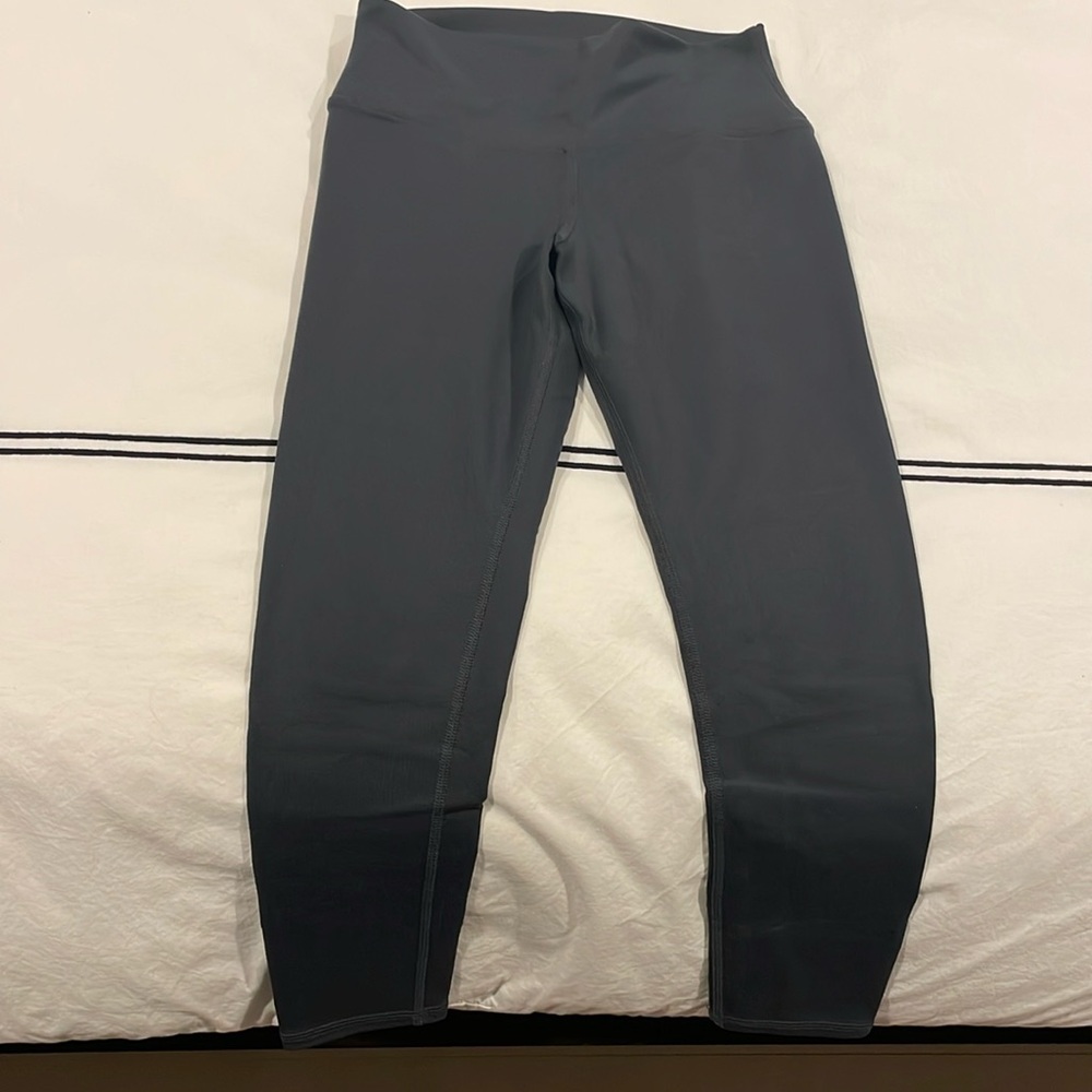Alo 7/8 High Waist Airbursh Leggings